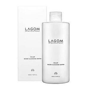 LAGOM Cellup Micro Cleansing Water 350 Ml No Box